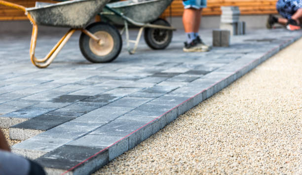 Best Concrete Patio Design and Installation in Preston Heights, IL